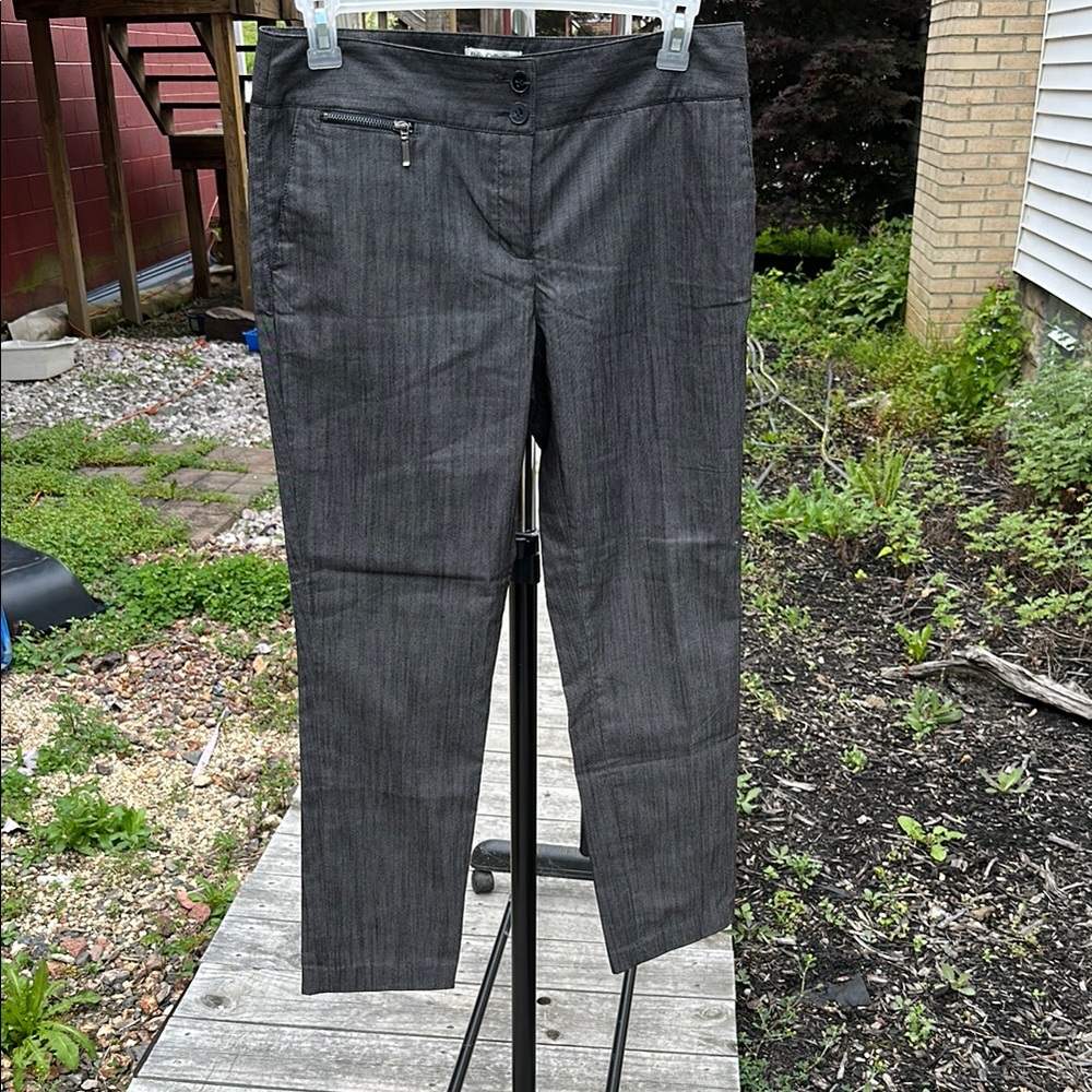 Gray Women's Pants